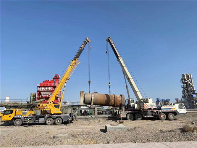 汉寿县吊车随车吊出租使用场景介绍