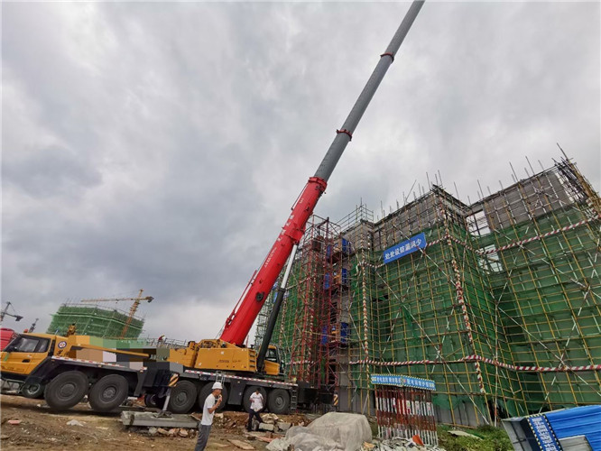 汉寿县短途转运 + 吊装一体，选随车吊还是汽车吊 + 货车？