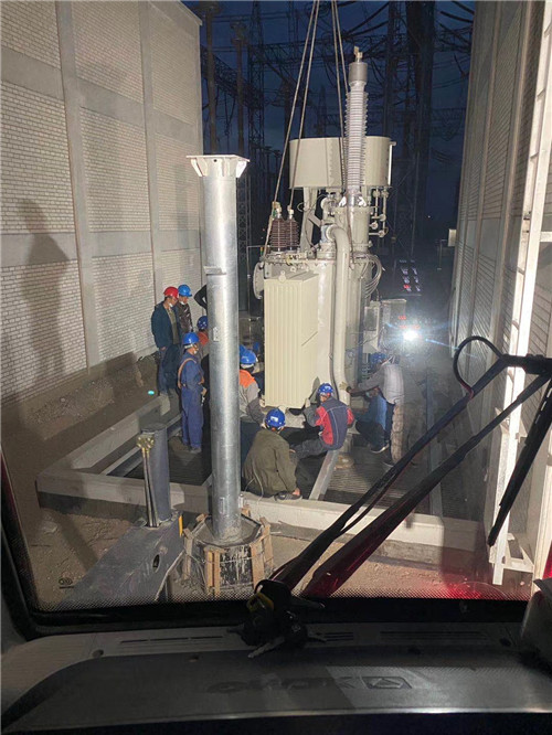 汉寿县建筑工程类吊车租用介绍