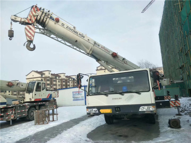 汉寿县吊车出租场景简单分类