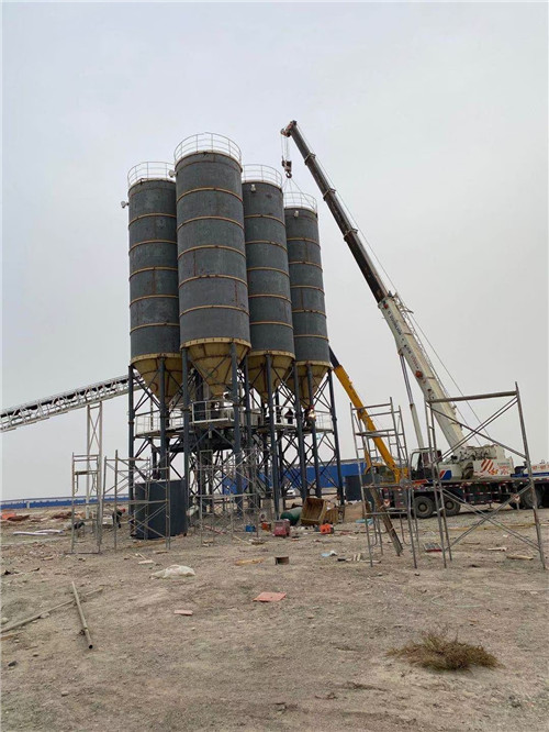 汉寿县大型厂房设备安装案例